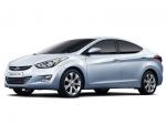 Hyundai Avante 2010 года